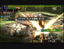 ∴【MHXX体験版】アイテム無し イャンクック ブレイヴヘビィ 1分32秒73