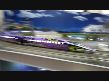 CORE氏鉄道模型レイアウト完工！