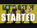 【APヘタリアMMD】４人でLet's Get It Started