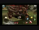 ゴッドイーターオンライン　第一種戦闘配置【上級】　ソロ　投稿テスト