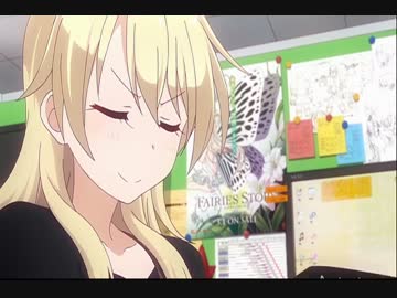 【NEW GAME!】3D【MAD】