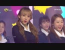 【k-pop】WJSN(Cosmic Girls) - I Wish (너에게 닿기를) Inkigayo 170305