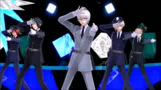 【MMDアイナナ】13579で一騎当千