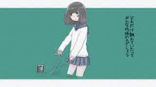 【初音ミク】ハテナステータス【オリジナル】