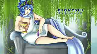 【 KAITO V3】DIONYSUS【オリジナル曲】