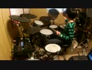 鼓です！小学校卒業記念に叩いてみました！ben's repellant-ThomasLang(Drum cover)