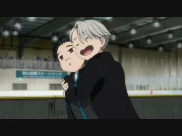 【YOI】n番煎じ短編動画集2【腐向け】