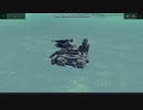 戦車作って動かしただけ