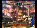 GGXX AC Nerina(BA) vs Hellmonkey(BA)　WTXI （カリフォルニア大会）