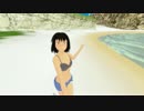 【第18回MMD杯Ex】白井カナチさんと夏の日