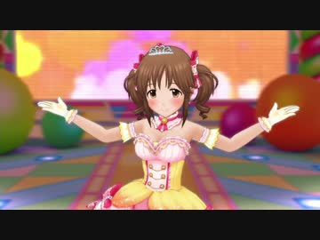 【踊ってみた】アップルパイ・プリンセス【デレステ】