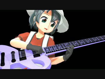 ギターの弾けるフレンズだね！