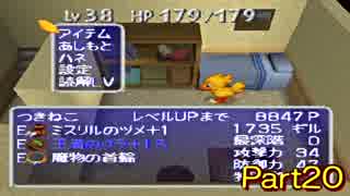 【チョコダン2】猫と小鳥と不思議のダンジョンと【実況】 Part20