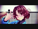 【APヘタリア】すーじく♀四人で被害妄想携帯女子(笑)【MMD】