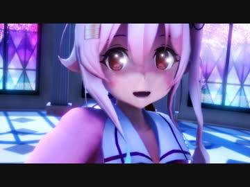 【MMD艦これ】かーでぃがんな春雨と村雨（おまけUP）