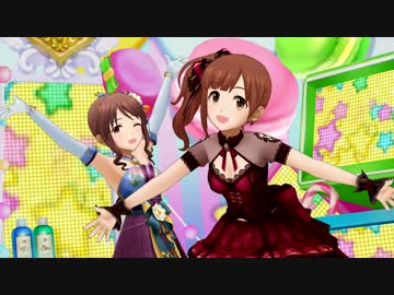 【デレステ】あんきら！？狂騒曲 (限定美優 響子) 【1080p 60fps】