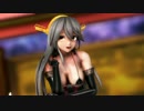 【紳士向け】ボンデージ風榛名で極楽浄土【MMD艦これ】