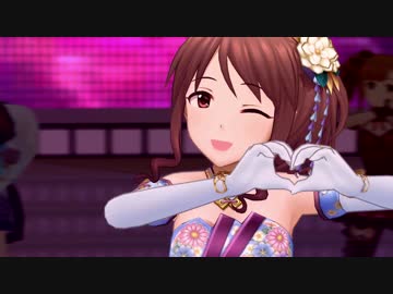 【デレステ】秘密の三船【1080p 60fps】