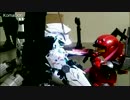[コマ撮り] SDガンプラ555 Ep.19 「木場χ」
