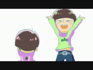 【手描き】三男と末弟のえ/れ/く/と/り/っ/く/・/え/ん/じ/ぇ/ぅ【完成】