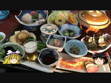 【ゆっくり】チキンの旅日誌　夏の青森グルメ旅行⑥　白神岳編