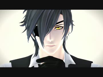 【MMD刀剣乱舞】伊達男に歌ってもらった【燭台切光忠】