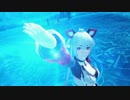 PSO2EP4の第7章のBGMをハーフボイルドに変えてみた