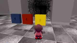 ゆめにっき未経験者のYUME NIKKI 3d（4）