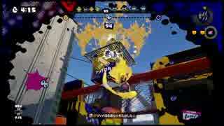【スプラトゥーン】社畜のカンスト日報 79日目【S+】
