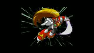 Megaman X Corrupted【ロックマンエックス】Zero vs Hoatzin & Milodon(Test)By JKB Games