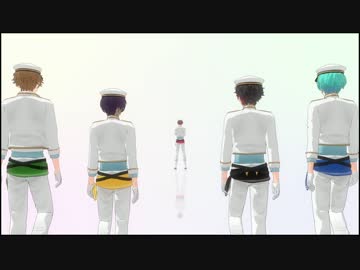 【MMDあんスタ】流星隊でUr-Style【流星隊】