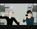 【ユーリ!!!onMMD】勇利とヴィクトルでマトリョシカ