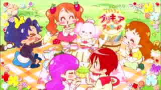 キラキラ☆プリキュアアラモードOP・EDfull