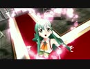 【MMD艦これ？】体操服でクリスマスな鈴谷のワールドイズマイン