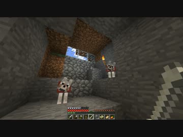 【ゆっくり実況】5年ぶりくらいのマイクラ生活【Minecraft】Part5