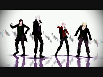 【MMDアイナナ】　ヒビカセ　【ソバゴラス】