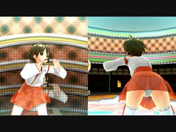 【ドリクラ】透け巫女でTimeTraveler【ナオ】