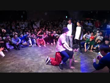 アニソン2on2ダンスバトル『あきばっか～の vol.11』BEST16第七試合