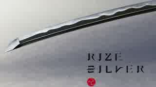 RIZE 『SILVER』