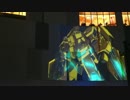 ガンダムフロント東京　ネオジオングVSユニコーン軍団