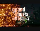 【再うp】#GTA5 オンラインでの無慈悲な戦闘機キル集