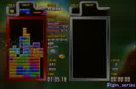 テトリス TGM3 SHIRASE(CLASSIC) 04:18