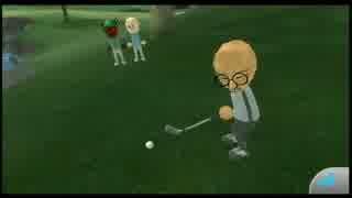 がもうさんとま視聴者の Wii Sports Club その1【実況プレイ】