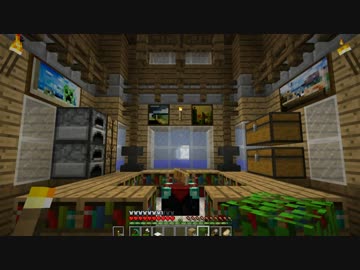 【Minecraft】たまにはサバイバルでも遊んでみるよ　part6
