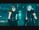 【メビウスFF】FFVII エクリプス・コンタクト ムービー