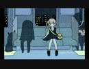 【ニコカラ】night (t)rain【Off Vocal】