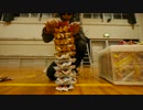 【大科学挑戦】うまい棒で超高層タワーを作れるか