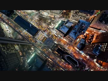 東方自作アレンジ - lost world chronicle（夢幻遊戯）