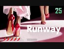 [ぼs25]heliuuum式ぼっちで1-2-Switch!Part25 モデルウォーク