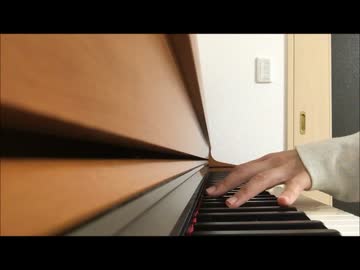 イズムリズム（short)を弾きました【恋奈choco】